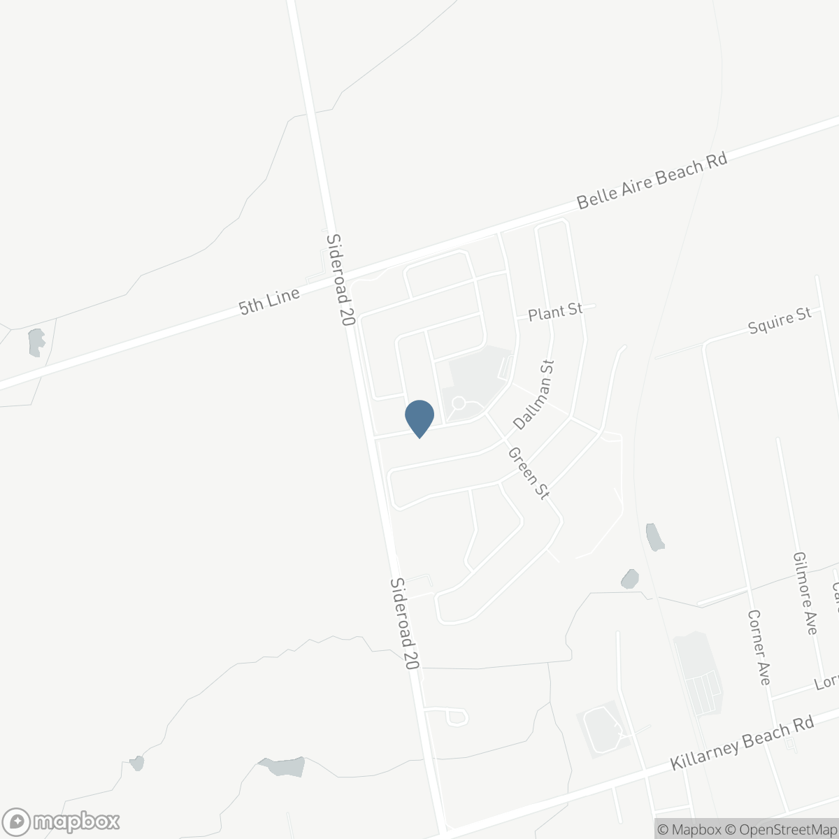 1103 STANTIN STREET, Innisfil, Ontario L0L 1W0